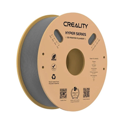 Creality Hyper PLA Gri Filament 1.75mm 1Kg
