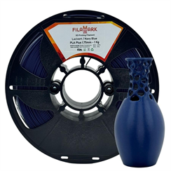 FilaMark PLA Plus Filament Lacivert 1.75mm 1Kg