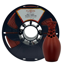 FilaMark PLA Plus Filament Bakır 1.75mm 1Kg