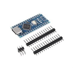 Arduino Nano Klon v3.0 ATMEGA328P - Type-C
