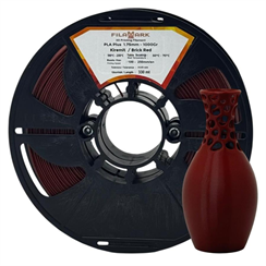 FilaMark PLA Plus Filament Kiremit 1.75mm 1Kg