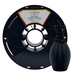 FilaMark PLA Plus Filament Siyah 1.75mm 1Kg