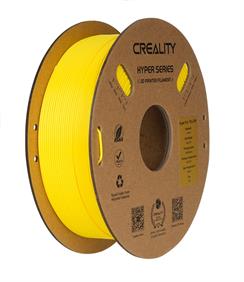 Creality Hyper PLA Sarı Filament 1.75mm 1Kg