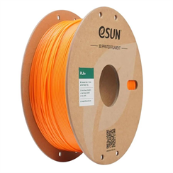eSUN PLA+ Plus Mercan Turuncu Filament 1.75mm 1Kg