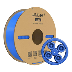 JAMG HE ABS Filament Mavi 1.75mm 1Kg