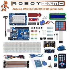 Arduino UNO R3 CH340 RFID Eğitim Seti