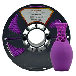 FilaMark PLA Plus Filament Pastel Mor 1.75mm 1Kg