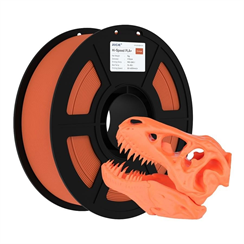 JAMG HE Hyper PLA+ Plus Filament Turuncu 1.75mm 1Kg
