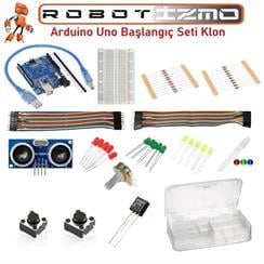 Arduino Uno Başlangıç Seti Klon