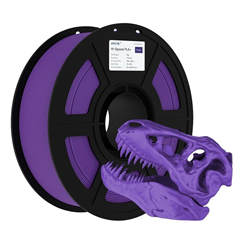 JAMG HE Hyper PLA+ Plus Filament Mor 1.75mm 1Kg