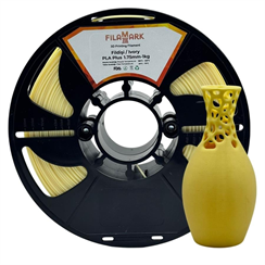 FilaMark PLA Plus Filament Fildişi 1.75mm 1Kg