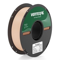 VERTEXFIL PLA Basic Filament Ten Rengi 1.75mm 1Kg