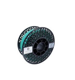 Porima PLA Star Simli Galaksi Yeşil Filament 1,75mm 1Kg