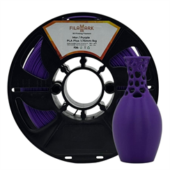 FilaMark PLA Plus Filament Mor 1.75mm 1Kg