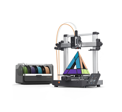 Anycubic Kobra 3 V2 Combo 3D Yazıcı