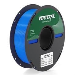 VERTEXFIL Basic PETG Filament Mavi 1.75mm 1Kg