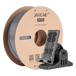 JAMG HE PETG Filament Gri 1.75mm 1Kg