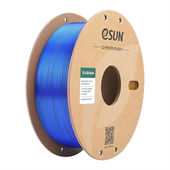 eSun ePLA Silk Mystic Filament Altın Mavi Mor 1.75 mm 1Kg