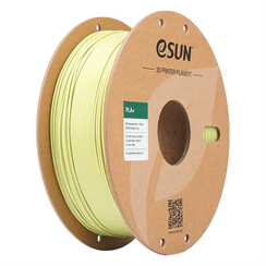 eSUN PLA+ Plus Hardal Yeşili Filament 1.75mm 1Kg