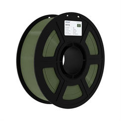 JAMG HE PETG Filament Zeytin Yeşili 1.75mm 1Kg