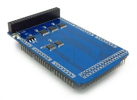Arduino Mega TFT Shield