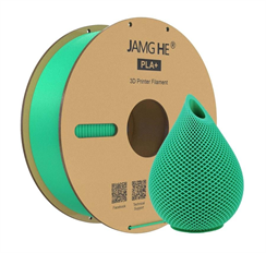JAMG HE PLA+ Plus Filament Çimen Yeşil 1.75mm 1Kg