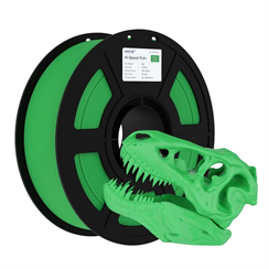 JAMG HE Hyper PLA+ Plus Filament Çimen Yeşil 1.75mm 1Kg