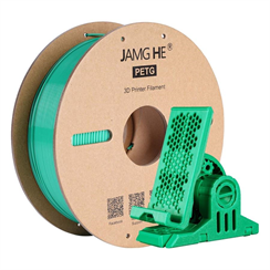 JAMG HE PETG Filament Yeşil 1.75mm 1Kg