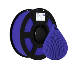 JAMG HE Eco PLA+ Plus Filament Mor 1.75mm 1Kg