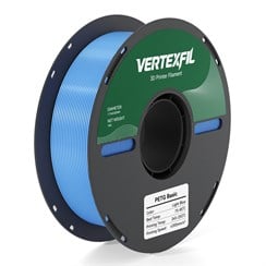 VERTEXFIL Basic PETG Filament Açık Mavi 1.75mm 1Kg