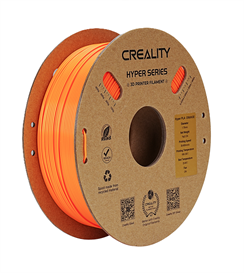 Creality Hyper PLA Turuncu Filament 1.75mm 1Kg