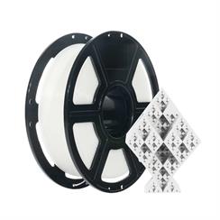 Flashforge Yüksek Hızlı HS PLA Filament Beyaz 1.75mm 1Kg