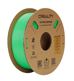 Creality Hyper PLA Yeşil Filament 1.75mm 1Kg