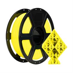 Flashforge Yüksek Hızlı HS PLA Filament Neon Sarı 1.75mm 1Kg