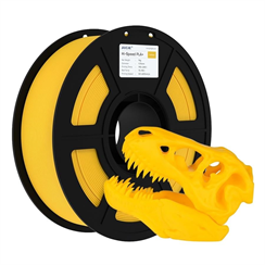 JAMG HE Hyper PLA+ Plus Filament Sarı 1.75mm 1Kg