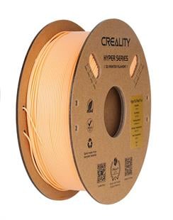 Creality Hyper PLA Şeftali Tozu Filament 1.75mm 1Kg