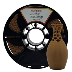 FilaMark PLA Plus Filament Kahverengi 1.75mm 1Kg