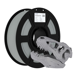 JAMG HE Hyper PLA+ Plus Filament Gri 1.75mm 1Kg