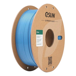 eSUN PLA+ Plus Pus Mavisi Filament 1.75mm 1Kg