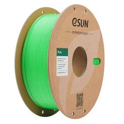 eSUN PLA+ Plus RGB Yeşil Filament 1.75mm 1Kg