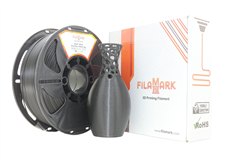 FilaMark PLA Plus Filament Siyah 1.75mm 1Kg