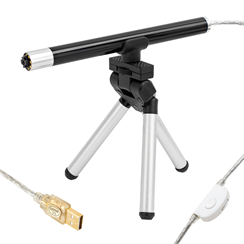 Kalem Tipi Dijital Mikroskop USB Kablolu Ledli EKVM19 