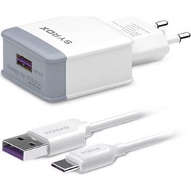 Raspberry Pi 4 Type-C 3.0 Amper Adaptör  Syrox 
