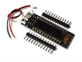 TTGO NodeMcu ESP8266 0,91 Oled Ekran Geliştirme Kartı