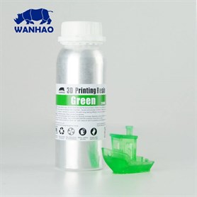 Wanhao Resin Green Yeşil Uv Reçine 250ml