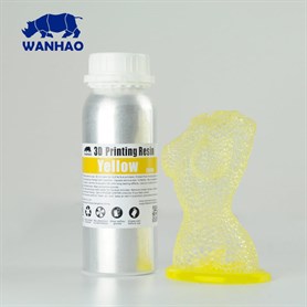 Wanhao Resin Yellow Sarı Uv Reçine 250ml