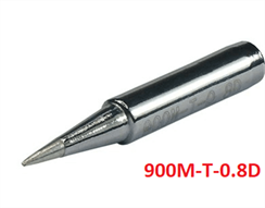 Yedek Havya ucu Lehimleme ucu 900M-T-Isı Ayarlı Havya ucu