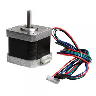 3D Printer Step Motor ( Nema 17 Model )