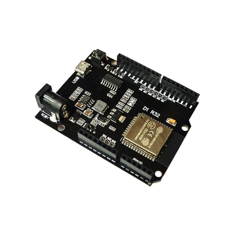 ESP32 Tabanlı Arduino Uno Kablosuz Bluetooth + Wifi CH340