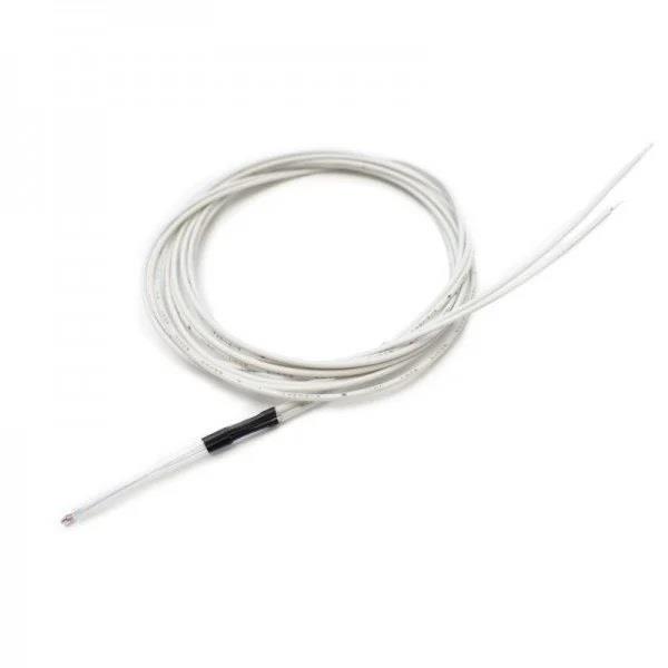 100K NTC Sıcaklık Sensörü Termistör Kablolu 